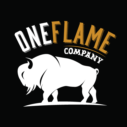 One Flame Logo